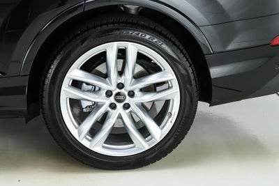 2025 Audi Q7 55 Premium Plus quattro