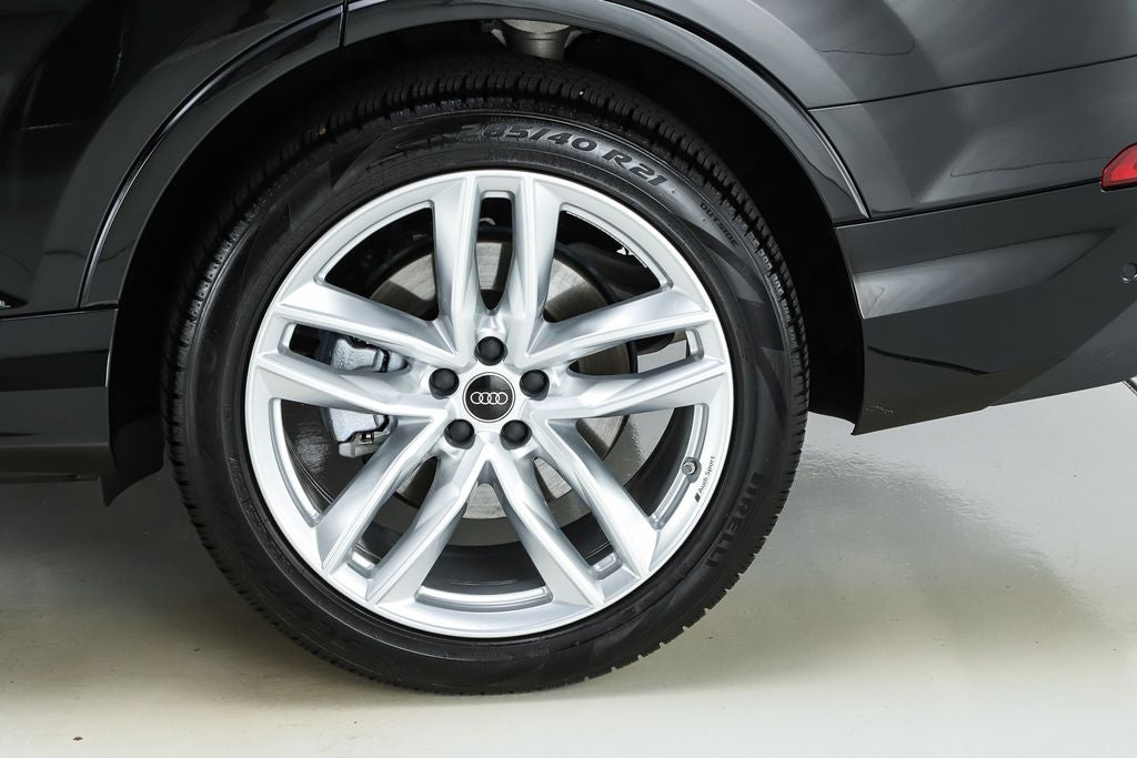 2025 Audi Q7 55 Premium Plus quattro