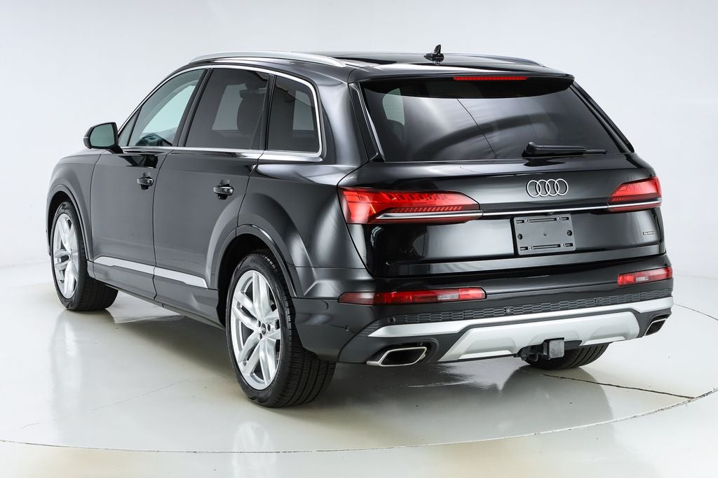 2025 Audi Q7 55 Premium Plus quattro