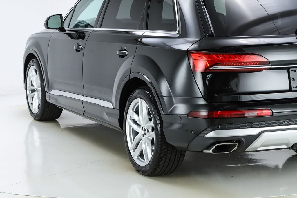2025 Audi Q7 55 Premium Plus quattro
