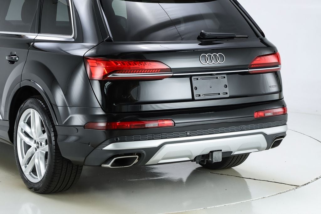 2025 Audi Q7 55 Premium Plus quattro