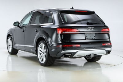2025 Audi Q7 55 Premium Plus quattro