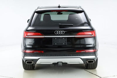 2025 Audi Q7 55 Premium Plus quattro