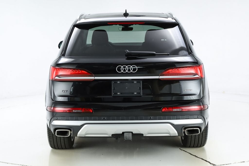 2025 Audi Q7 55 Premium Plus quattro