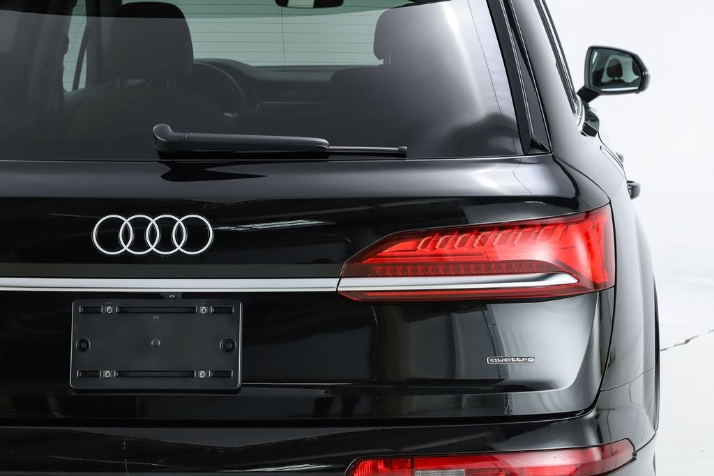 2025 Audi Q7 55 Premium Plus quattro