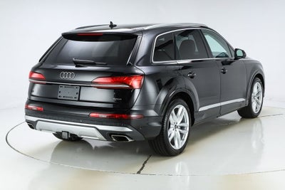 2025 Audi Q7 55 Premium Plus quattro