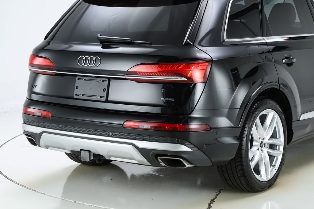 2025 Audi Q7 55 Premium Plus quattro