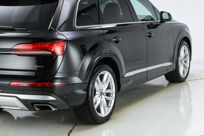2025 Audi Q7 55 Premium Plus quattro