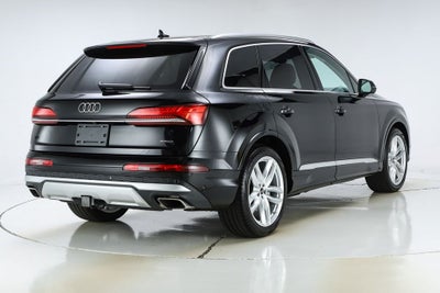 2025 Audi Q7 55 Premium Plus quattro