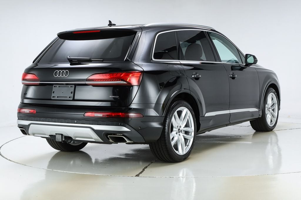 2025 Audi Q7 55 Premium Plus quattro