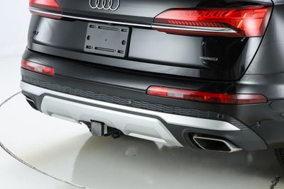 2025 Audi Q7 55 Premium Plus quattro