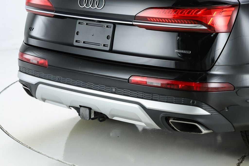2025 Audi Q7 55 Premium Plus quattro