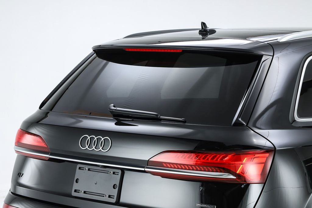 2025 Audi Q7 55 Premium Plus quattro