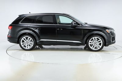 2025 Audi Q7 55 Premium Plus quattro