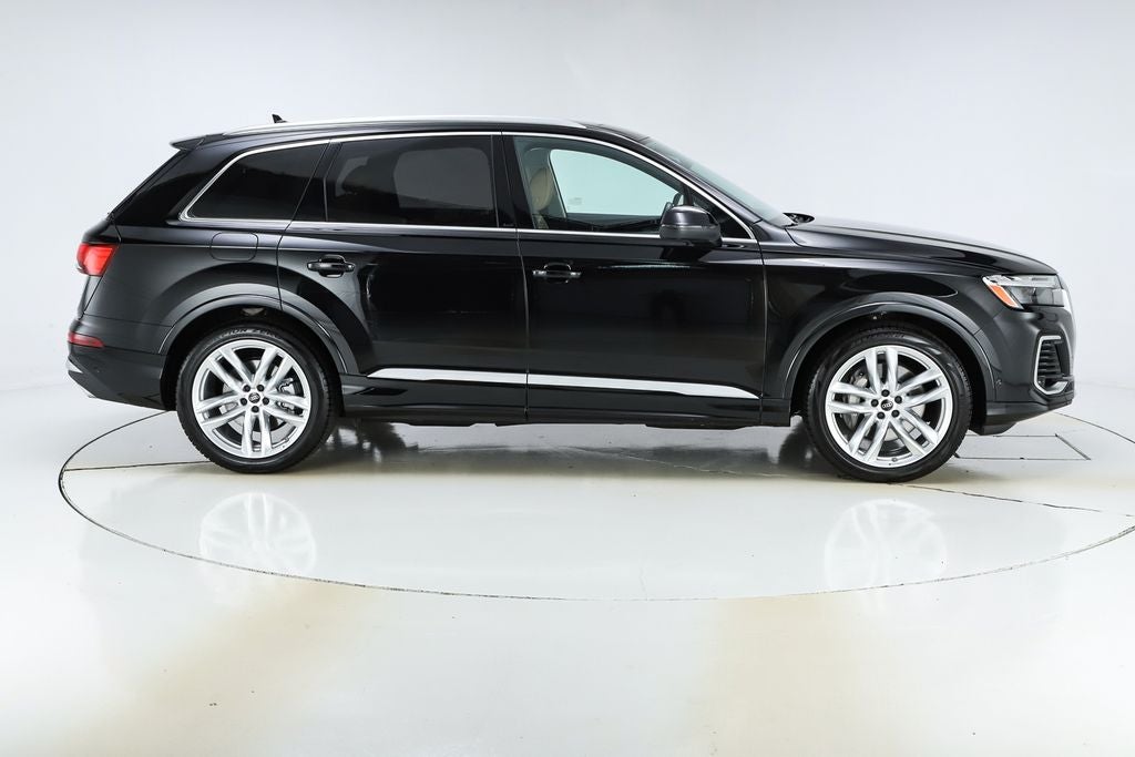 2025 Audi Q7 55 Premium Plus quattro