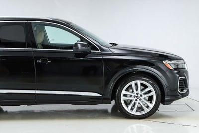 2025 Audi Q7 55 Premium Plus quattro