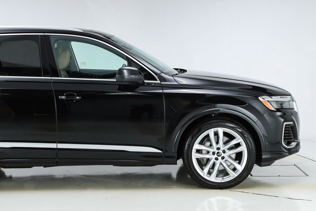 2025 Audi Q7 55 Premium Plus quattro