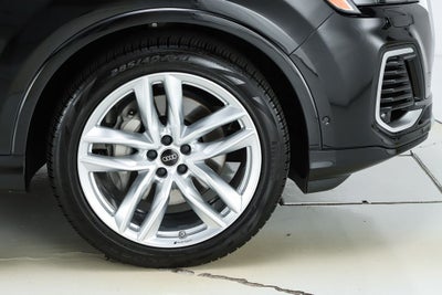 2025 Audi Q7 55 Premium Plus quattro