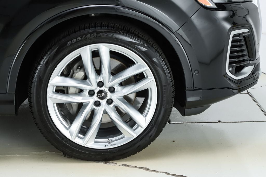 2025 Audi Q7 55 Premium Plus quattro