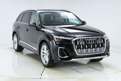 2025 Audi Q7 55 Premium Plus quattro