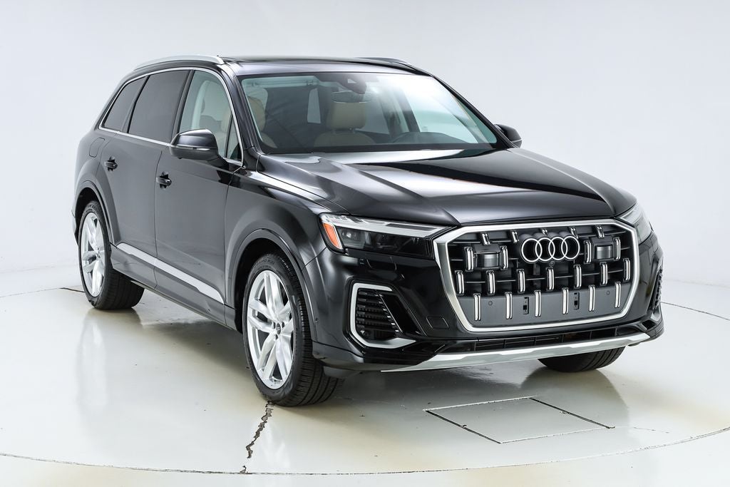 2025 Audi Q7 55 Premium Plus quattro