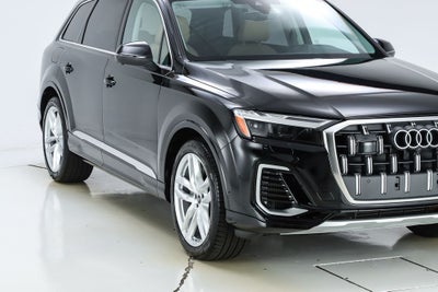 2025 Audi Q7 55 Premium Plus quattro