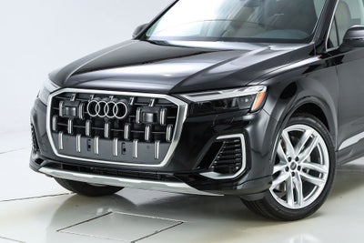 2025 Audi Q7 55 Premium Plus quattro