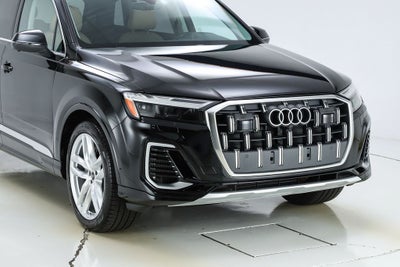 2025 Audi Q7 55 Premium Plus quattro