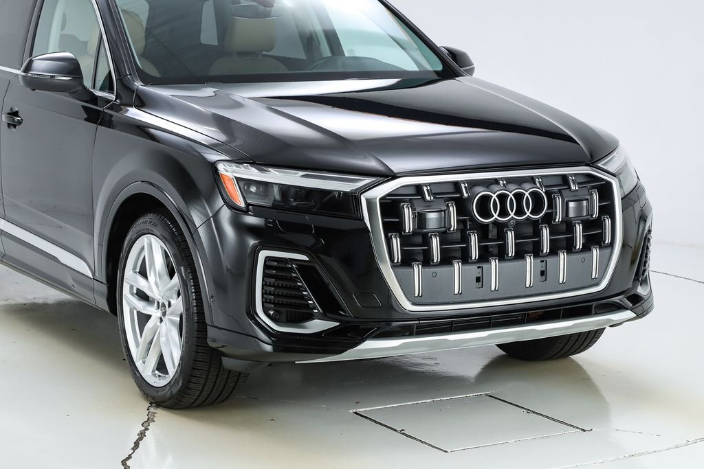 2025 Audi Q7 55 Premium Plus quattro