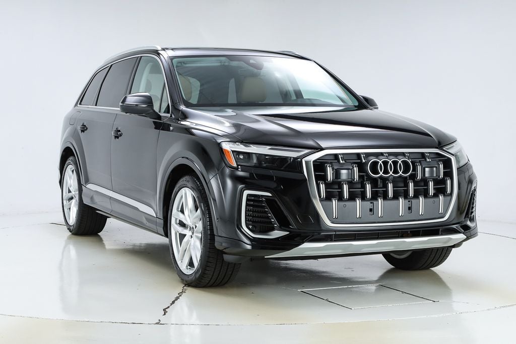 2025 Audi Q7 55 Premium Plus quattro