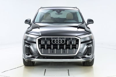 2025 Audi Q7 55 Premium Plus quattro