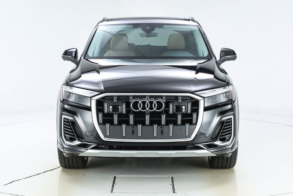 2025 Audi Q7 55 Premium Plus quattro