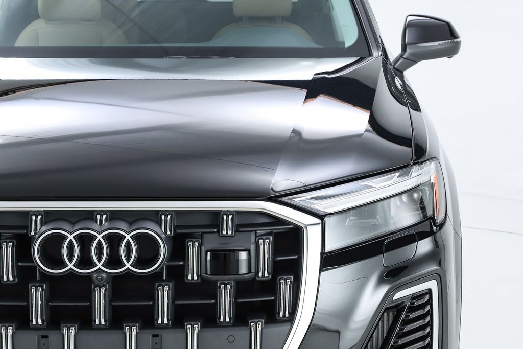 2025 Audi Q7 55 Premium Plus quattro