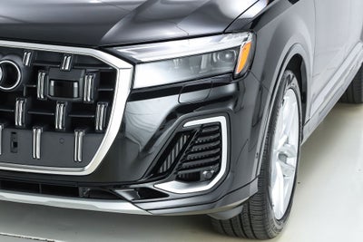 2025 Audi Q7 55 Premium Plus quattro
