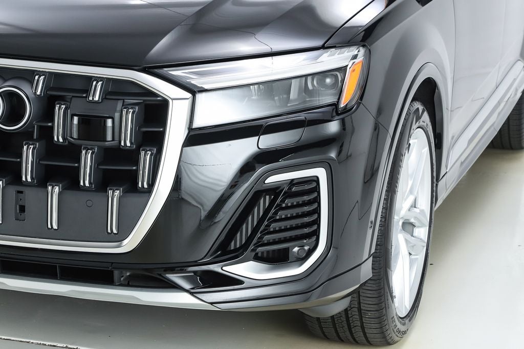 2025 Audi Q7 55 Premium Plus quattro