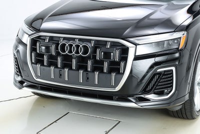 2025 Audi Q7 55 Premium Plus quattro