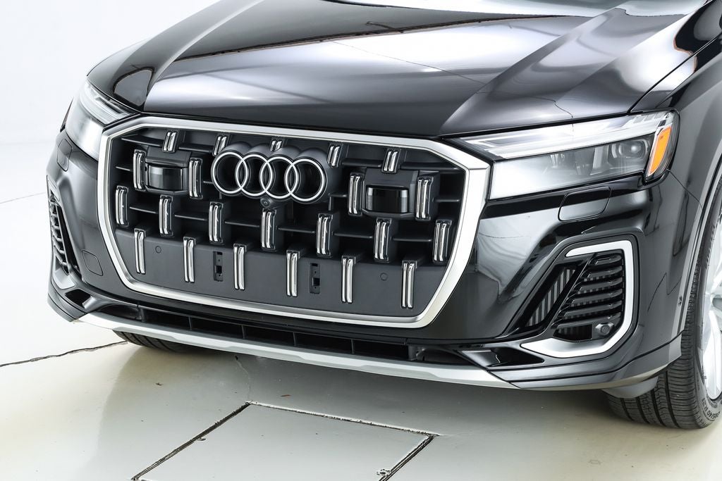 2025 Audi Q7 55 Premium Plus quattro