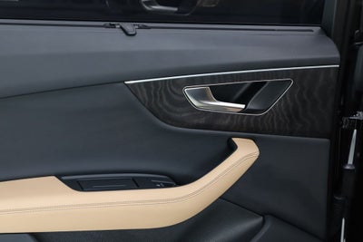 2025 Audi Q7 55 Premium Plus quattro