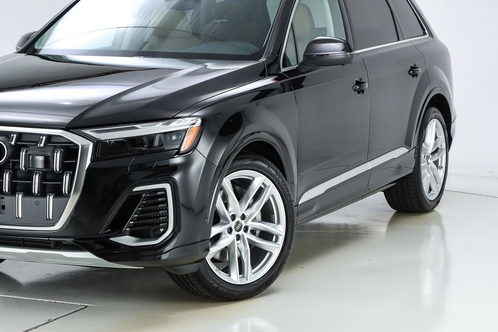 2025 Audi Q7 55 Premium Plus quattro