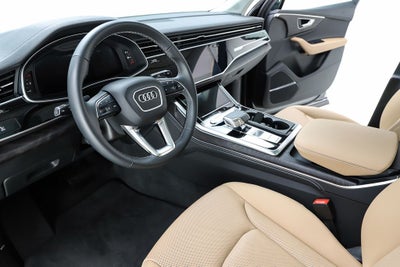 2025 Audi Q7 55 Premium Plus quattro