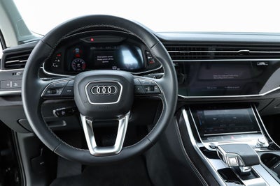 2025 Audi Q7 55 Premium Plus quattro