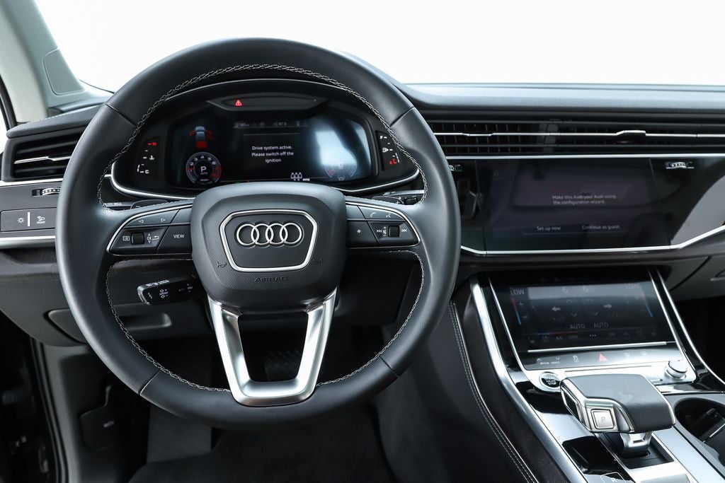 2025 Audi Q7 55 Premium Plus quattro