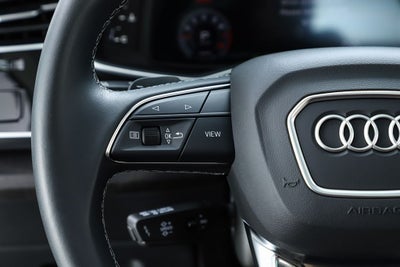 2025 Audi Q7 55 Premium Plus quattro