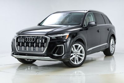 2025 Audi Q7 55 Premium Plus quattro