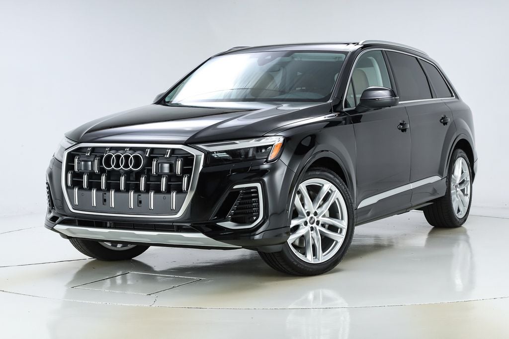 2025 Audi Q7 55 Premium Plus quattro