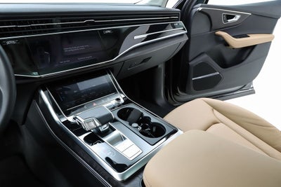 2025 Audi Q7 55 Premium Plus quattro