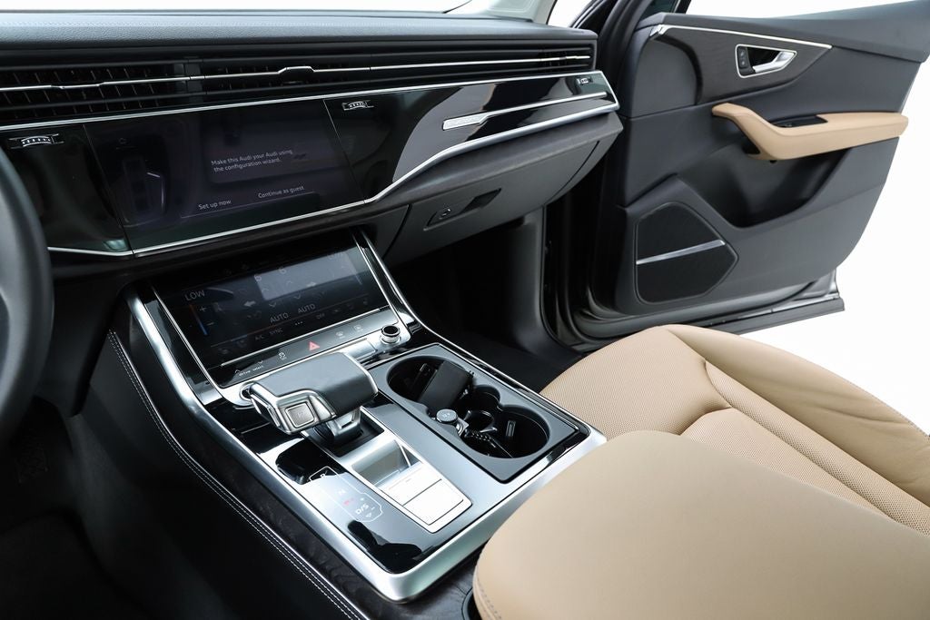 2025 Audi Q7 55 Premium Plus quattro