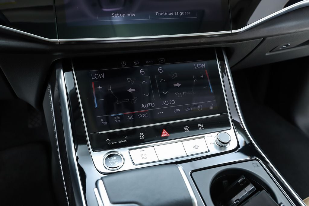 2025 Audi Q7 55 Premium Plus quattro
