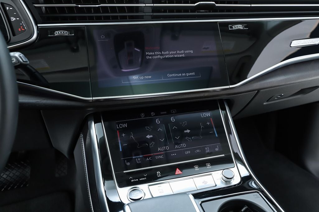 2025 Audi Q7 55 Premium Plus quattro