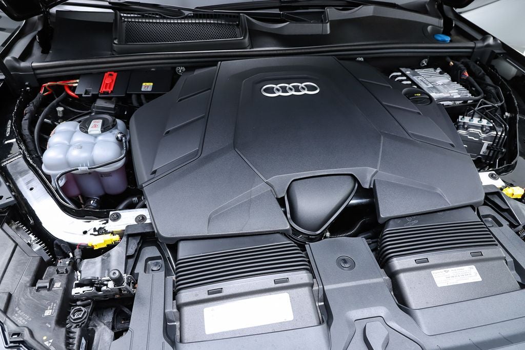 2025 Audi Q7 55 Premium Plus quattro